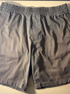 *4 FOR $30* Volcom Men's Frickin’ Flat Front Elastic-Waist Shorts - Brown